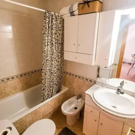 Apartment El Encanto *