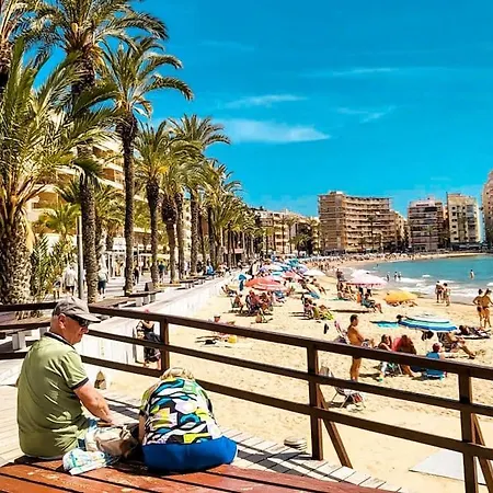 El Encanto Apartment Torrevieja
